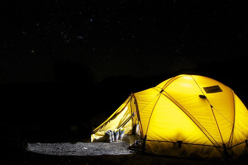 Wilderness Retreat